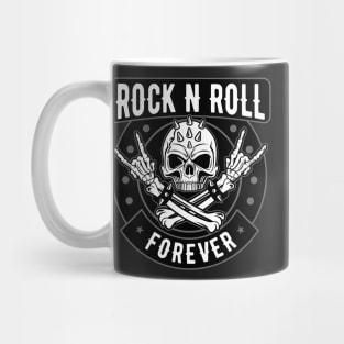 Rock N Roll Forever Mug